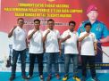 Anggota Polres Tanjung Perak Ikut Turnament Catur Tingkat Nasional HUT Ke-74 Korps Marinir