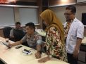 Kapolres Tanjung Perak Jalani Pemeriksaan Kesehatan Rutin