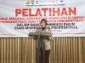 Kapolres Tanjung Perak Bersama PJU & Kapolsek Jajaran Ikuti Pelatihan Public Speaking