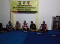 Kapolsek Asemrowo Pimpin Cangkrukan Senin Militan