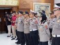 Kapolres Tanjung Perak Ikut Hadir di Sertijab Kapolres Malang