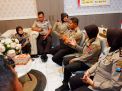 Kapolres Tanjung Perak Pimpin Rakor Bahas Pospol PJR