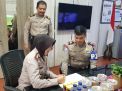 Kapolres Tanjung Perak Terima Berita Acara Penyerahan Pos PJR Suramadu