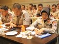 Kapolres Tanjung Perak Hadiri Rakor Bersama BNPT, Bahas Penanganan Hukum Terhadap Terorisme