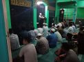 Teraweh Hari Pertama di Masjid Al Hidayah Berlangsung Lancar