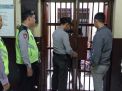 Polsek Pabean Cantikan Laksanakan Protap Pengecekan Tahanan Malam
