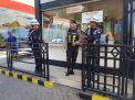 Cegah Kriminalitas & Teror, Satsabhara Polres Tanjung Perak Patroli Depo Pertamina