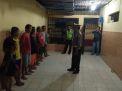 Polsek Krembangan Lakukan Pengecekan Malam Tahanan