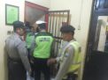 Polsek Semampir Lakukan Pengecekan Malam Tahanan