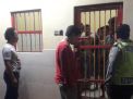 Polsek Semampir Lakukan Pengecekan Rutin Tahanan Usai Apel Malam