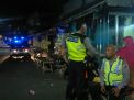 Antisipasi Kriminalitas Jalanan, Polsek Pabean Cantikan Rutin Patroli Malam