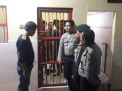 Polsek Semampir Cek Rutin Tahanan Usai Apel Malam