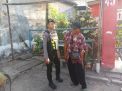 Satsabhara Polres Tanjung Perak Patroli Sore ke Pemukiman