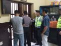 Antisipasi Tahanan Sakit, Polsek Pabean Cantikan Cek Rutin Setiap Malam