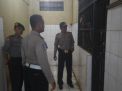 Polsek Kenjeran Rutin Cek Tahanan Pagi & Malam