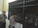 Polsek Kenjeran Laksanakan Pengecekan Rutin, Antisipasi Tahanan Kabur