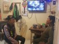Satsabhara Polres Tanjung Perak Patroli Malam di Pemukiman Jalan Pahang