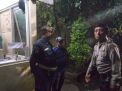 Babinkamtibmas Bongkaran Sambang Hotel Dalam Rangka Patroli Malam