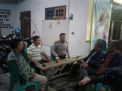 Babinkamtibmas Morokrembangan Sampaikan Pesan Waspada Orang Tak Dikenal