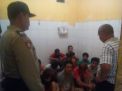 Polsek Asemrowo Laksanakan Pengecekan Rutin Tahanan