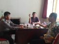 Babinkamtibmas Sidotopo Ingatkan RPH Tidak Sembelih Sapi Betina Produktif
