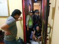 Polsek Semampir Lakukan Pengecekan Malam Tahanan