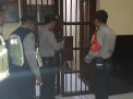 Antisipasi Tahanan Sakit Polsek Pabean Cantikan Lakukan Pengecekan Rutin