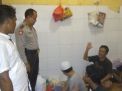 Polsek Asemrowo Lakukan Pengecekan Rutin Ruang Tahanan