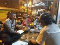 Babinkamtibmas Perak Utara Ajak Warga Untuk Aktif Lakukan Siskamling