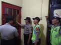 Polsek Semampir Lakukan Pengecekan Tahanan Usai Pergantian Personil Piket