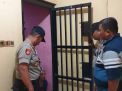 Antisipasi Tahanan Sakit, Polsek Semampir Lakukan Pengecekan Pagi & Malam