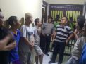 Polsek Pabean Cantikan Lakukan Pengecekan Malam Tahanan