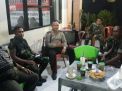 Babinkamtibmas Perak Barat Ikut Pengamanan Rekapitulasi di PPK