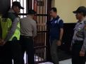 Cegah Tahanan Melarikan Diri, Polsek Pabean Cantikan Laksanakan Cek Rutin