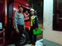 Satsabhara Polres Tanjung Perak Rutin Lakukan Pengamanan Obyek Vital