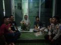 Cegah Kriminalitas 3C, Babinkamtibmas Dupak Sampaikan Pesan Kamtibmas Ke Pemukiman