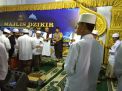 Kapolsek Kenjeran Sampaikan Pesan Jaga Kerukunan di Acara Halal Bi Halal