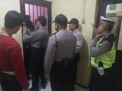 Polsek Semampir Lakukan Pengecekan Rutin, Antisipasi Tahanan Sakit