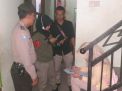 Babinkamtibmas Bongkaran Kawal Operasi Yustisi di Tempat Kos