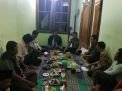 Cegah 3 C di Pemukiman, Babinkamtibmas Asemrowo Sampaikan Pesan Siskamling