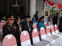 Peringatan Hari Kebangkitan Nasional di Pemkot Surabaya Lancar