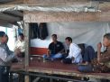Sambang Tomas, Babinkamtibmas Krembangan Utara Titip Pesan Jaga Kerukunan & Waspada 3C