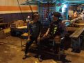 Satsabhara Polres Tanjung Perak Patroli Malam Antisipasi 3C