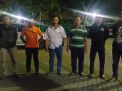 Personil 3 Pilar Lakukan PAM Logistik di Kantor Kecamatan Kenjeran