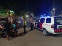 Polsek Kenjeran Patroli Malam, Jaga Keamanan Wilayah