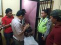 Pantau Kondisi Para Tahanan, Polsek Semampir Lakukan Pengecekan Malam