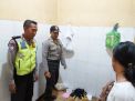 Polsek Asemrowo Pantau Kesehatan Tahanan Melalui Pengecekan Setiap Hari