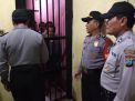 Pantau Kesehatan Tahanan, Polsek Semampir Laksanakan Pengecekan Pagi & Malam