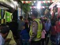 Babinkamtibmas Nyamplungan Kawal Pagelaran Pentas Seni HUT Ke 74 RI