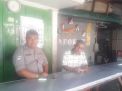 Babinkamtibmas Ujung Gelar Selasa Sambas, Sampaikan Pesan Jaga Kerukunan